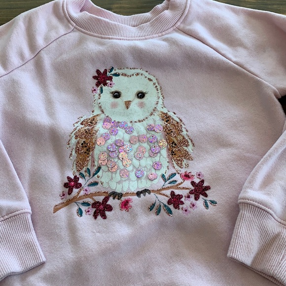 Sonoma fleece lined sweater. Size 5. - Picture 2 of 2